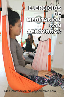 certificación yoga aéreo