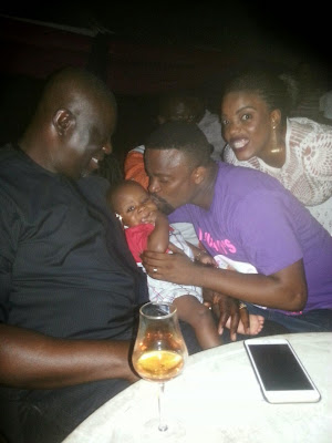 nollywood celebrities uyo akwa ibom state