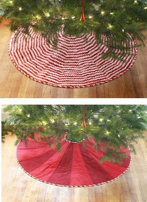 Merry Go Round Tree Skirt Hexagon With Border Print Free Pattern By Karen Snyder As Seen At All People Quilt Merry Go Round Tree Skirt Hexagon With Border Print Free Pattern By Karen Snyder As Seen At All People Quilt
