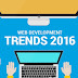 12 web development trends for 2016