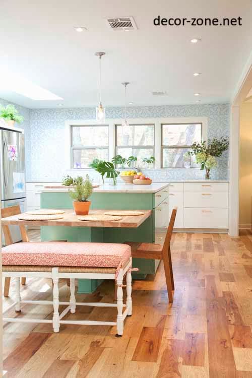 creative kitchen wallpaper ideas, designs, patterns Dolf Krüger