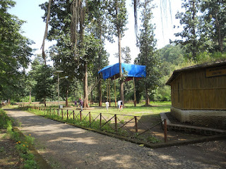 Mahal eco campsite