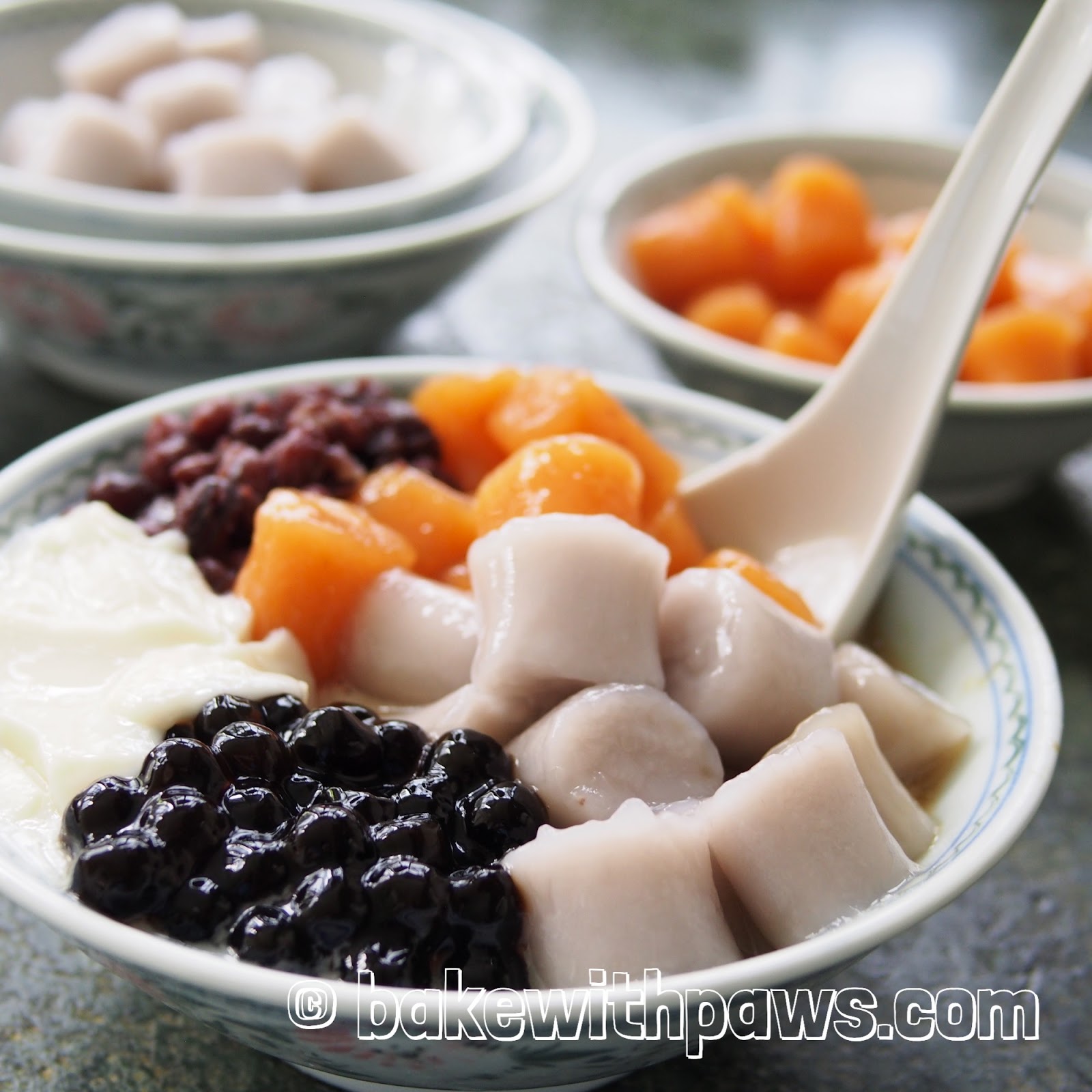 Taro Dessert Recipes taro-dessert-recipes