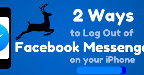 how to delete login history on messenger