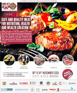 KICC MEAT EXPO