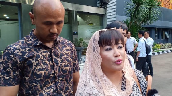 Jika tak Terbukti, Polisi Bisa Hentikan Laporan Dewi Tanjung