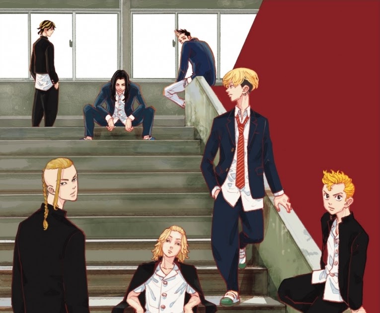 Animek24 Tokyo Revengers