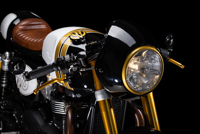 Triumph Thruxton By Untitled Motorcycles Hell Kustom