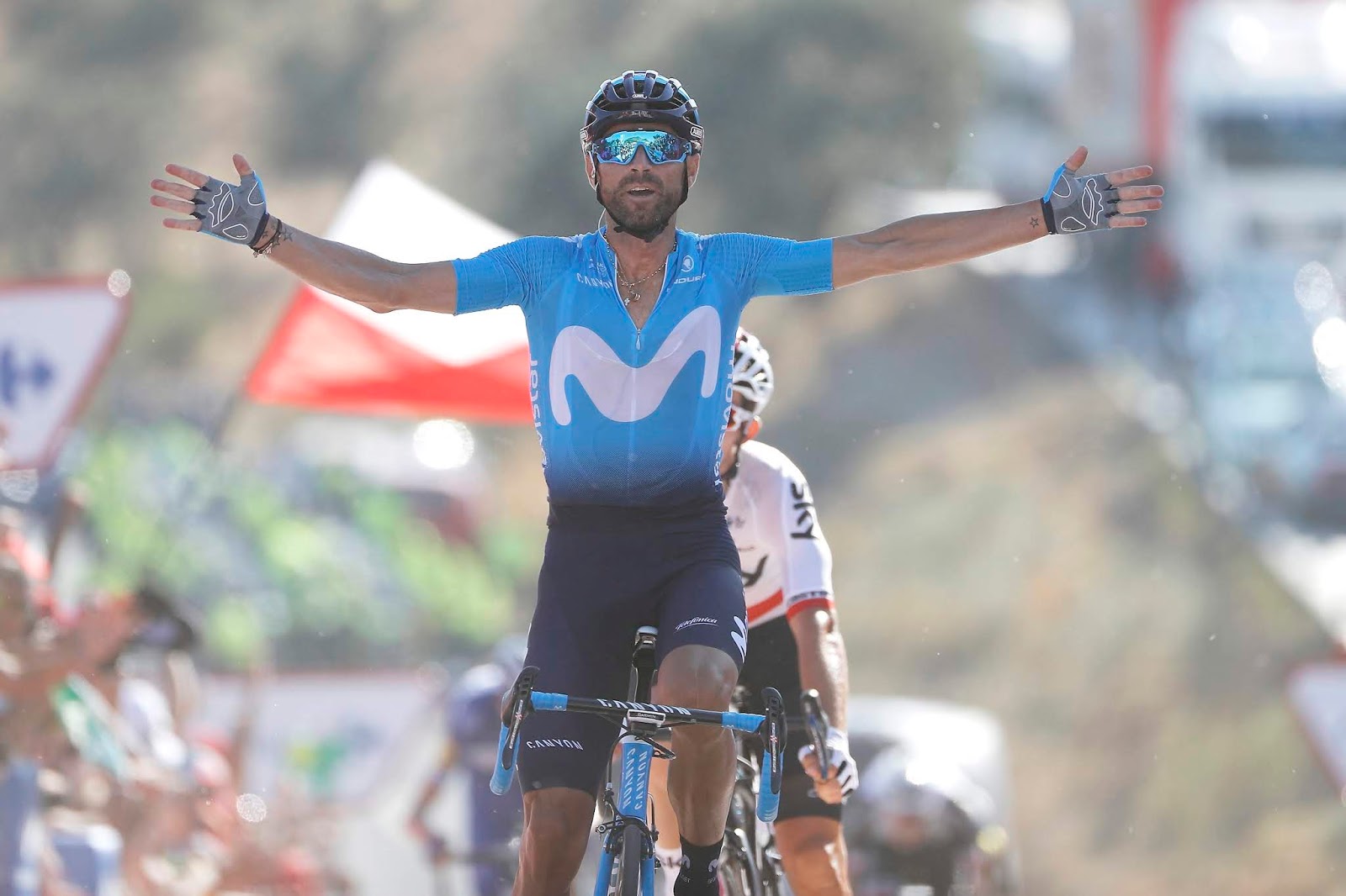 Vuelta a España 2018 2ª etapa