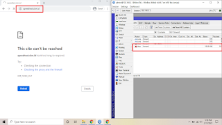 blokir situs speedtest.cbn.id
