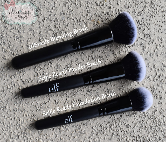 ELF Selfie Ready Collection review