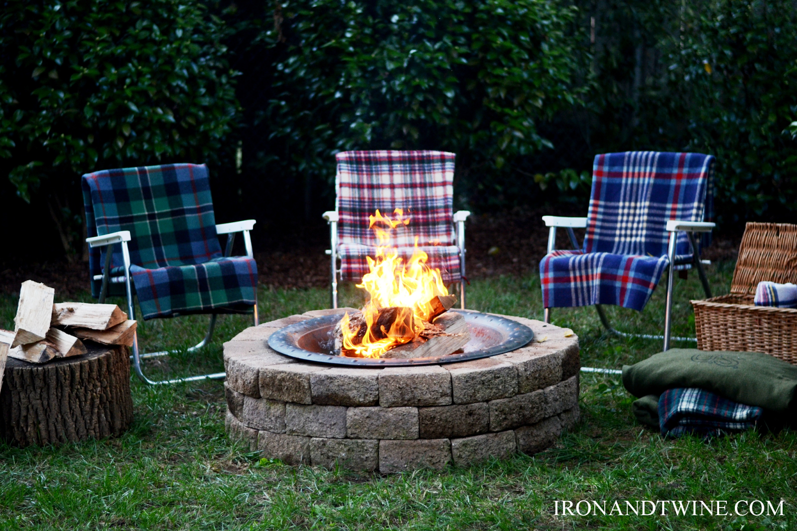 How To Build A Fire Pit Save