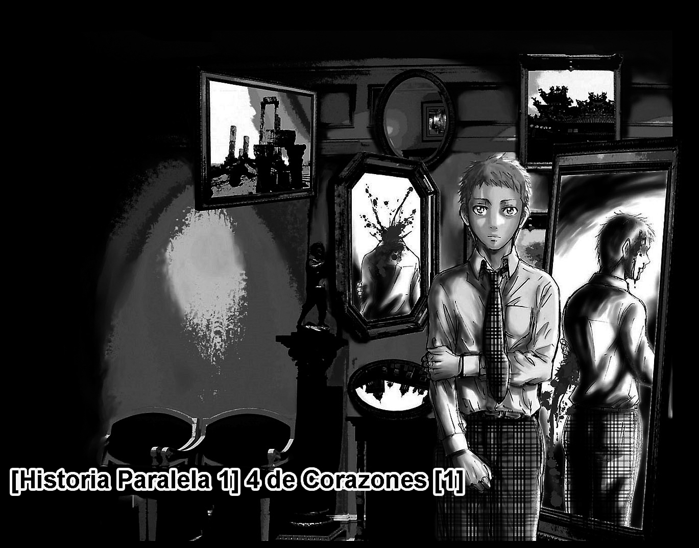 Alice In Borderland Cap 1 Sub Español