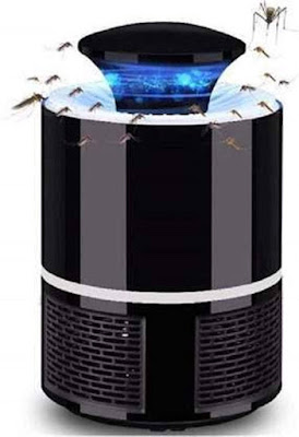 HZR Eco-Friendly Electric LED Mosquito Killer Lamp | Pest Control | Insect Repellent Machine (Multi Colour)