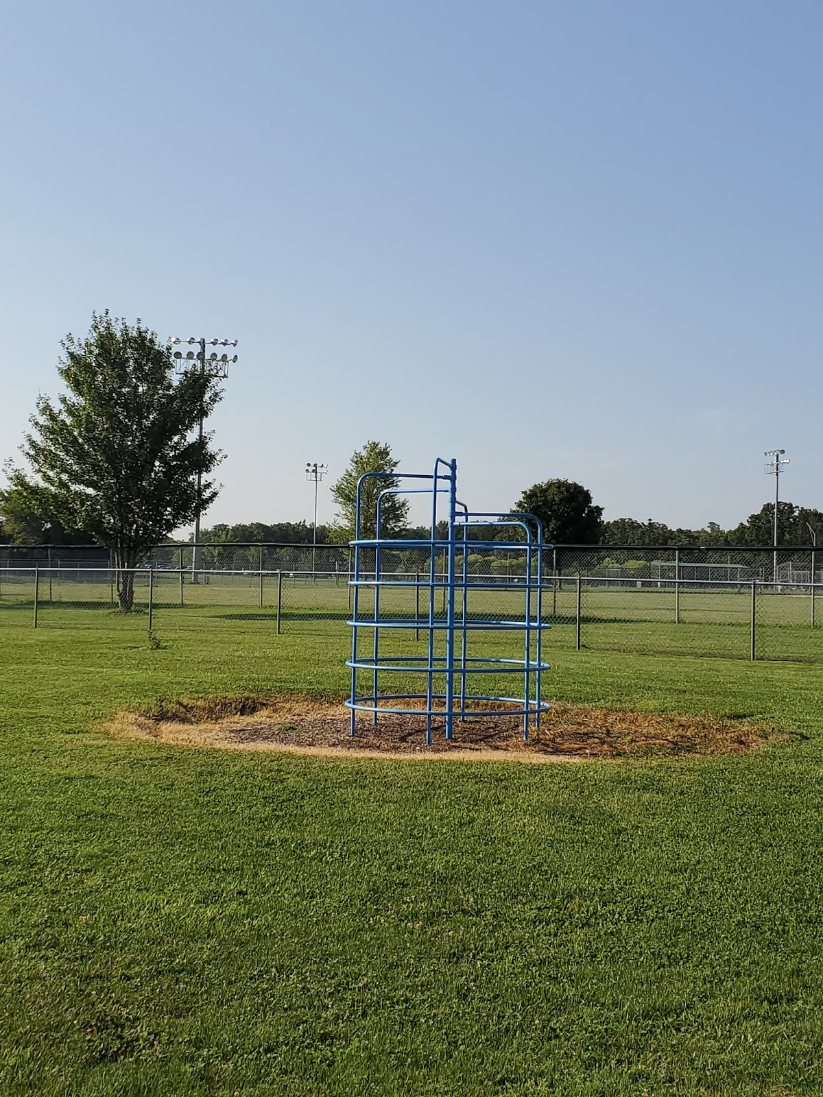 Play St. Louis CampbellChapman Sports Complex, Sullivan