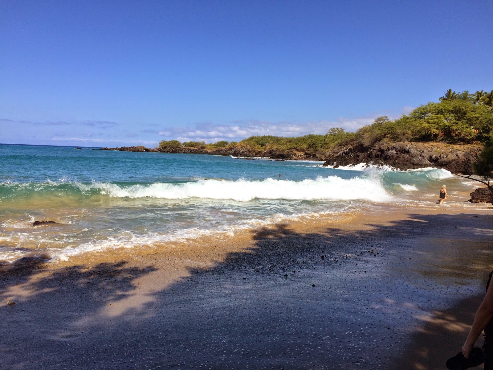 Intuitive fred888: Beach 69: of the Hapuna Beach system on the Big