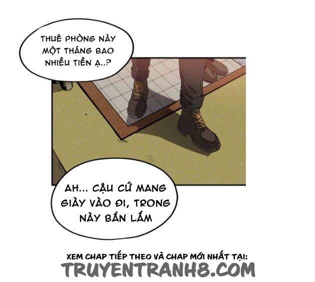 Kẻ Bám Đuôi chap 14 - Trang 23