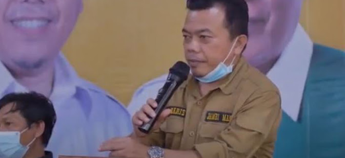 al haris di betung bedarah tebo ilir