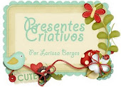 Sorteio - Presentes Criativos 12/8