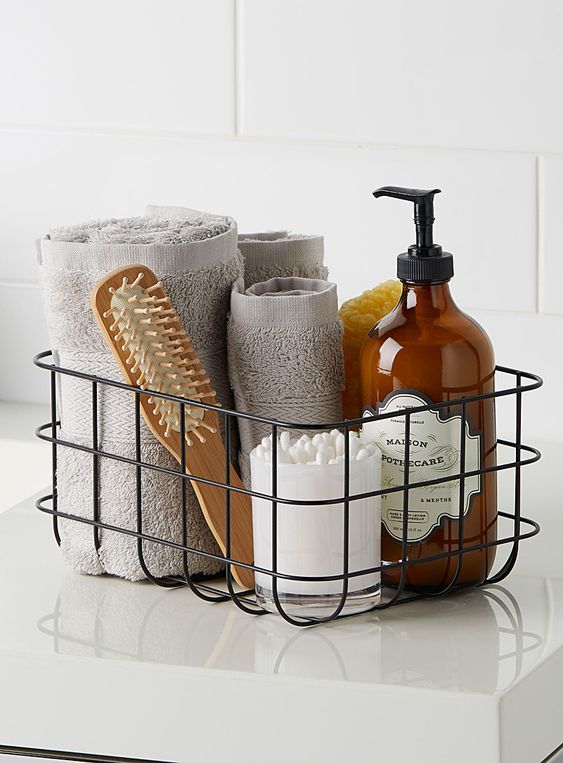 15 Bathroom Accessories Ideas - Furniture
