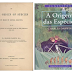 1859 – Charles Darwin publica ‘A Origem das Espécies’