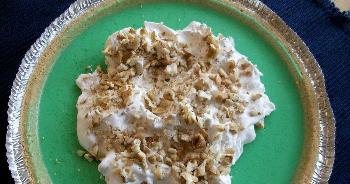 Stir Laugh Repeat Key Lime Jello Pie stir-laugh-repeat-key-lime-jello-pie