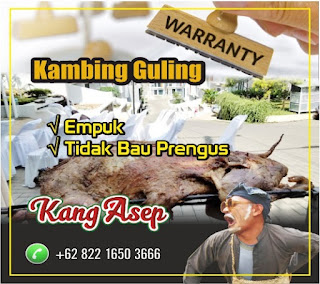 Kambing Guling Rancamanyar Bandung,Kambing Guling Rancamanyar,kambing guling,
