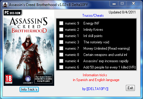 Assassin s коды. Ассасин Крид 2 пароль 917. Assassins Creed 2 пароль. Assassin's Creed 2 читы. Читы для Assassins Creed 2 ПК.