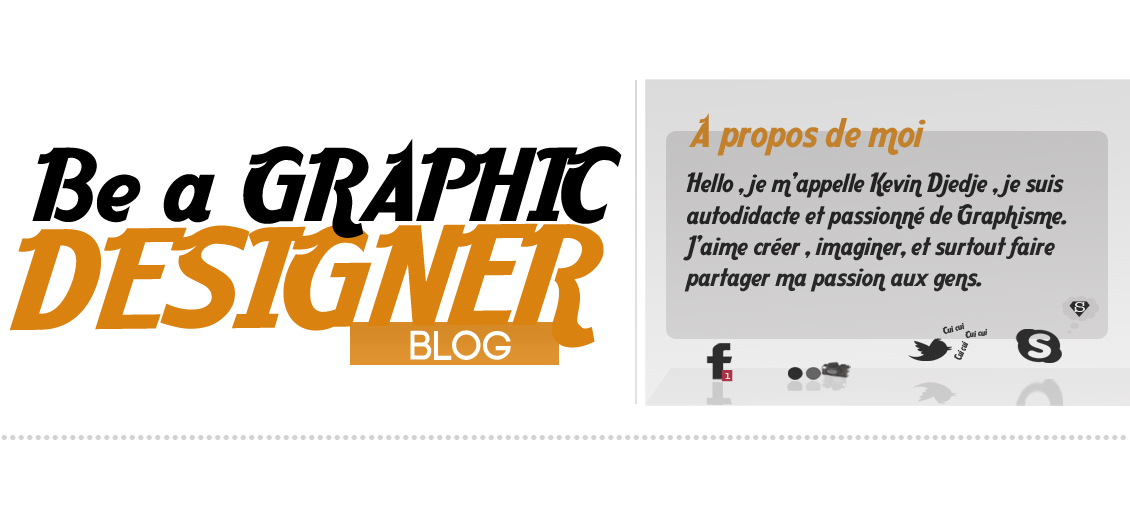 Be a Graphic Designer