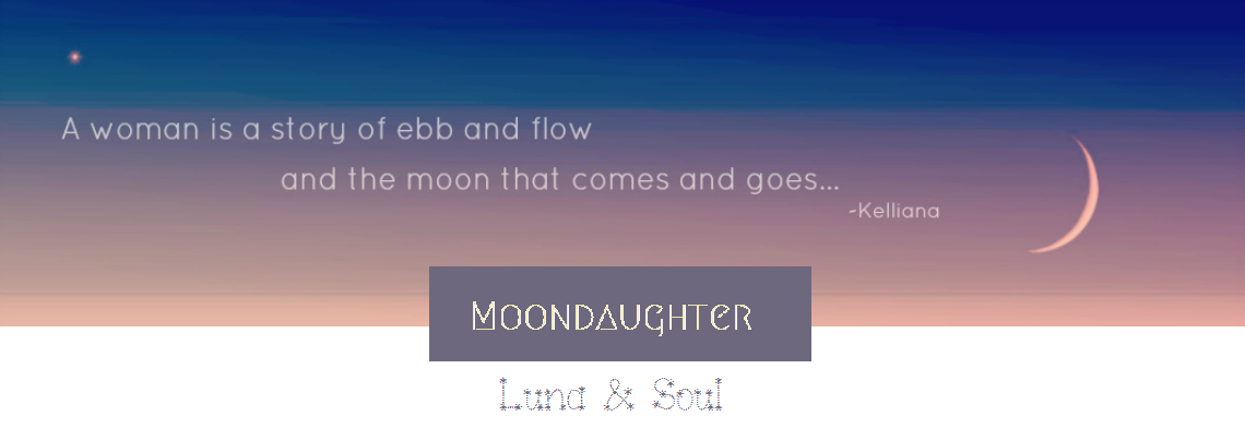 Moondaughter: Luna and Soul