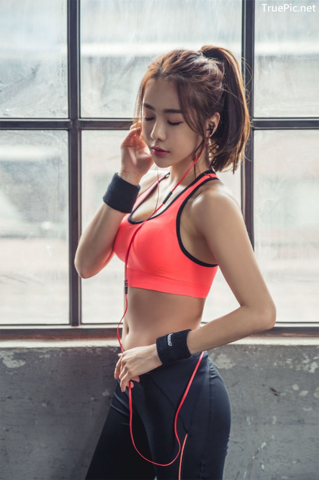 Image Korean Beautiful Model - An Seo Rin - Fitness Fashion Photography - TruePic.net - Picture-41