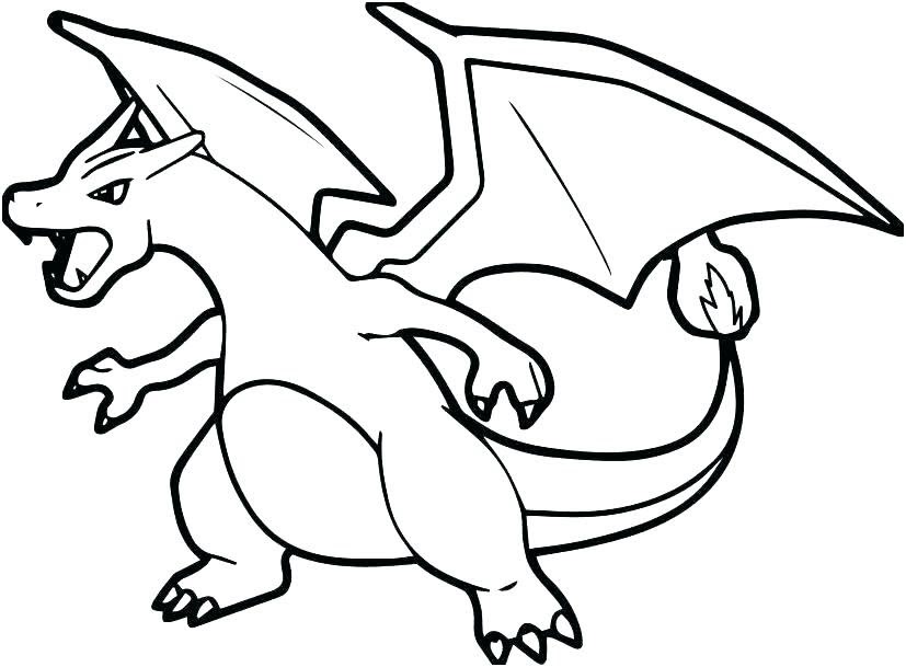 Desenhos de Pokemon Para colorir [2022] - Desenhos Para Desenhar