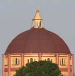 A cúpula da igreja
