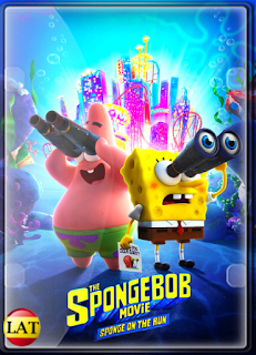 Bob Esponja: Al Rescate (2020) DVDRIP LATINO