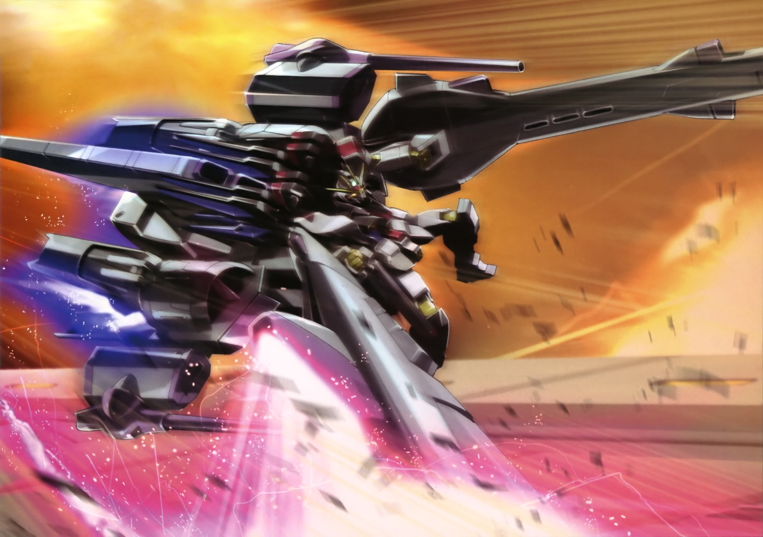 Gundam Walls and LOLS: Freedom Wallpaper