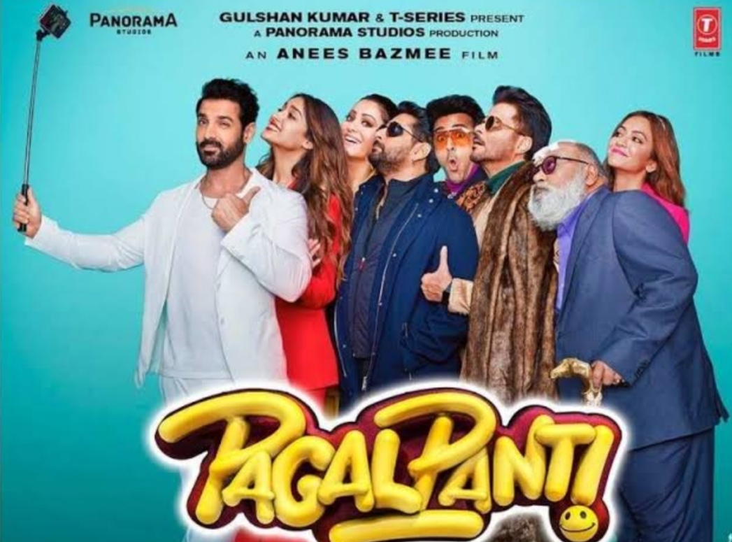 Pagalpanti watch full movie online|Download Pagalpanti in hd Hindi