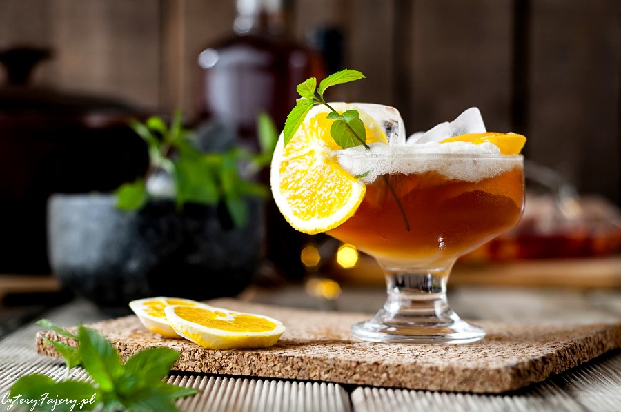 Przepisy na drinki z whisky Cztery Fajery blog kulinarny. Proste przepisy dla każdego.