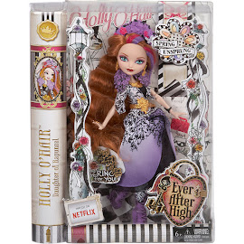 Ever After High Spring Unsprung Holly O'Hair