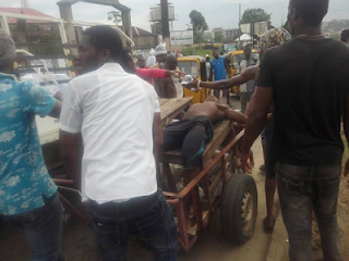 Igbo traders and Hausas clash in Aba
