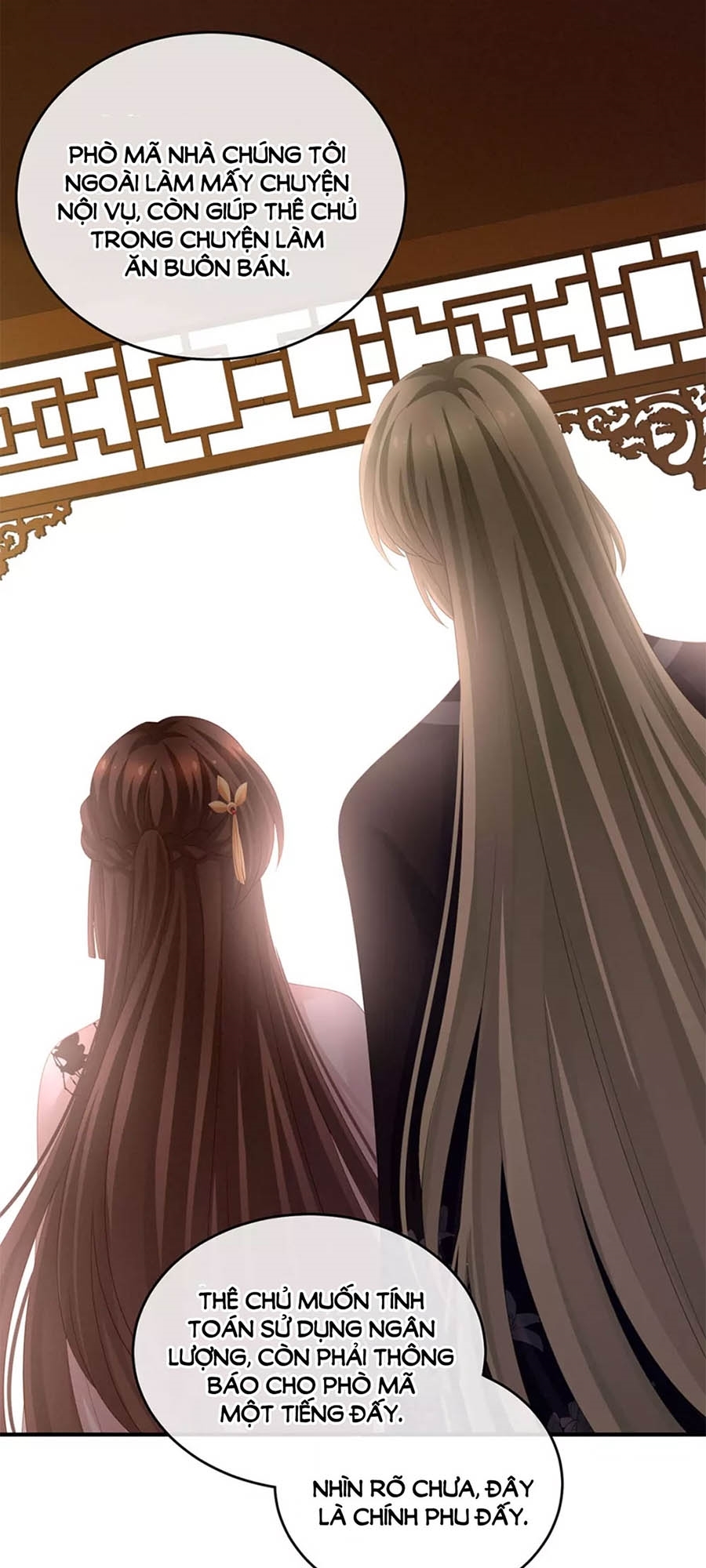 Hậu Cung Của Nữ Đế chapter 145 - Trang 36
