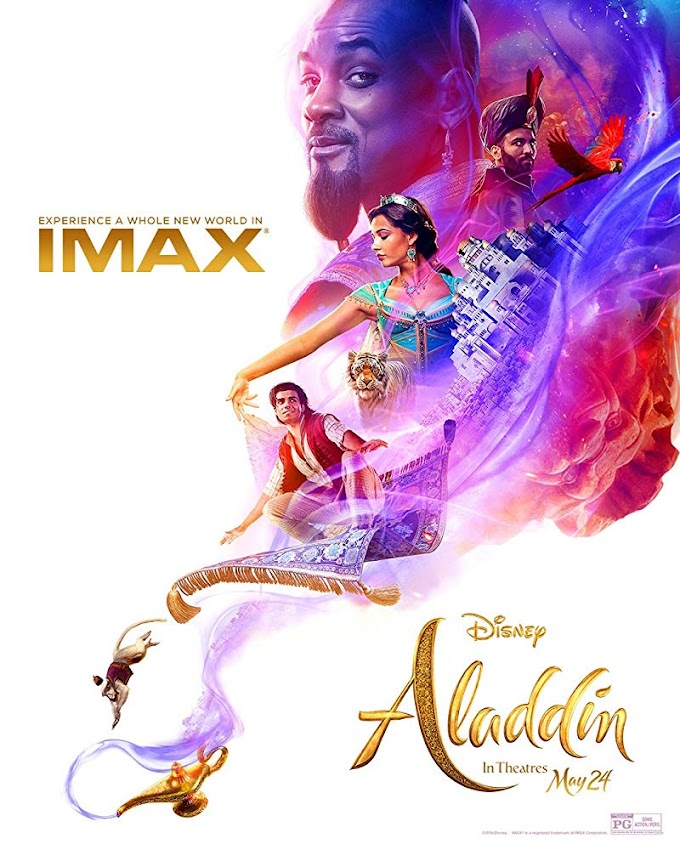 Aladdin [Movie Review]