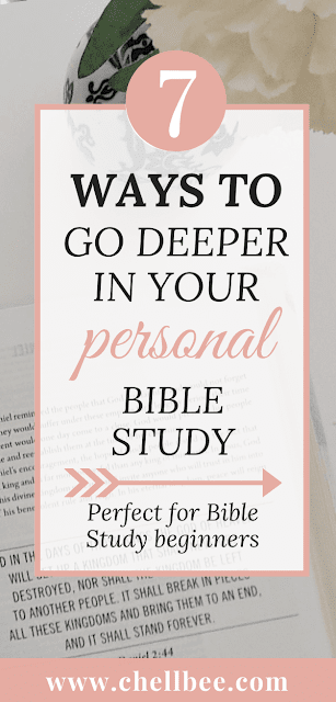 Bible study for beginners | Discover 6 simple ways to have a more meaningful bible study. These tips are perfect for anyone seeking to create a relationship with Christ, God, and the Holy Spirit.  S.o.a.p. bible study | Bible Journaling | bible journaling ideas for beginners| Bible mapping | Bible study notes | How to Read the Bible | #bible | #biblejournaling