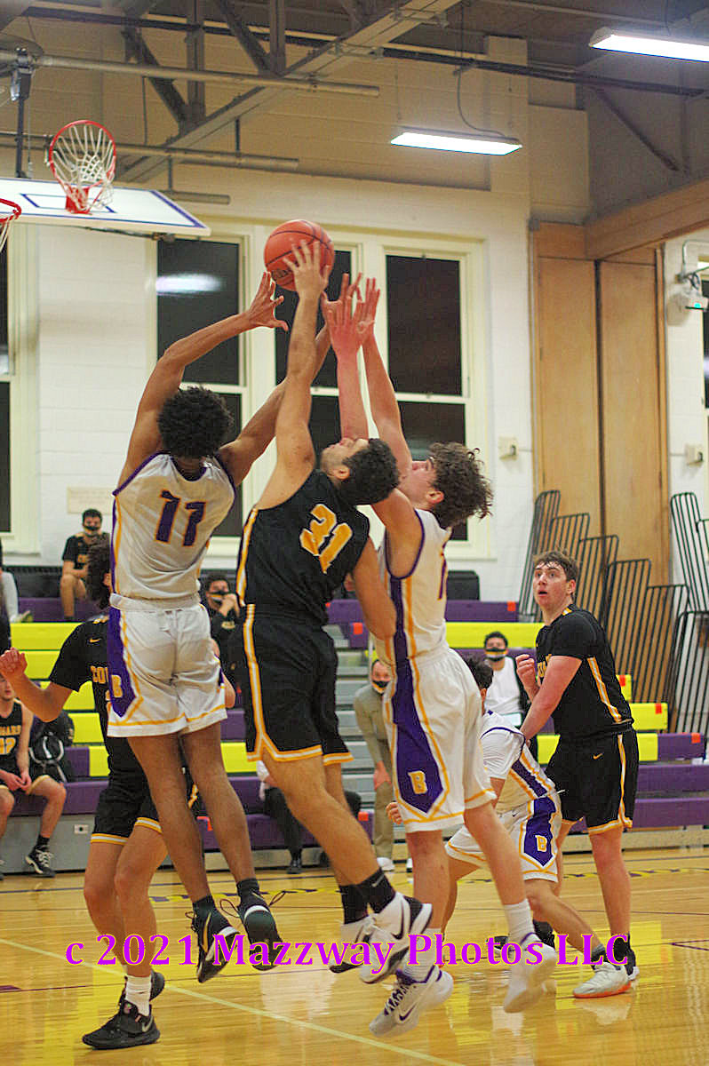 Bogota Blog NJ Bogota basketball