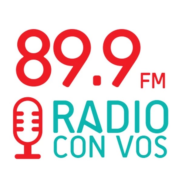 Radio con Vos FM 89.9 Buenos Aires, Argentina