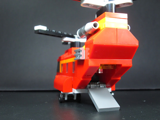 Set LEGO 31003 - modelo1
