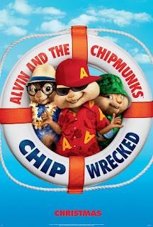 Alvin dhe Fytyreketrushet (Alvin and the Chipmunks: Chipwrecked) - 2011 (Full HD 1080p) Filma te Dubluar ne Shqip