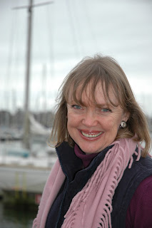 Author and Bible Society speaker Sophie Neville