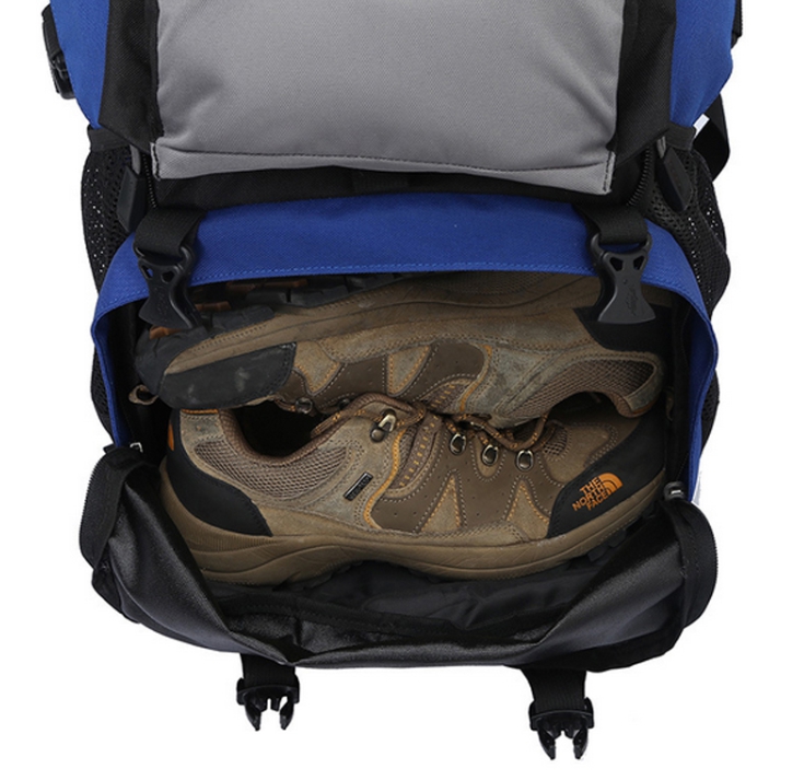 camping backpack