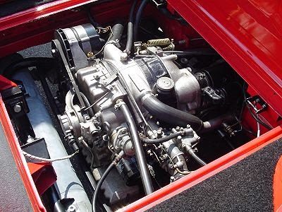 Baurspotting: 1966 NSU-WANKEL Spider! The First Factory Rotary Engine!