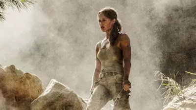 raikyo-moviez.blogspot.co.id - Alicia Vikander Not Invited  To Join Tomb Raider 2?